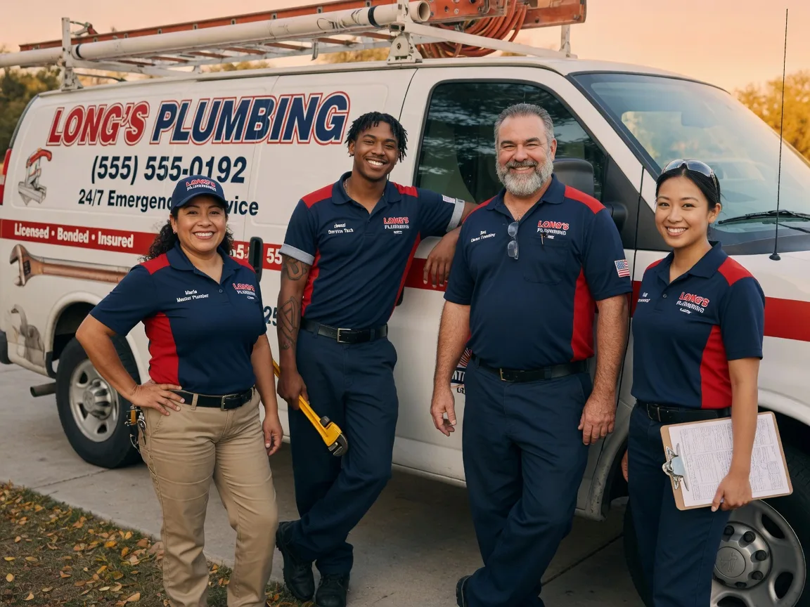 Leak Detection company in Ozark, AL